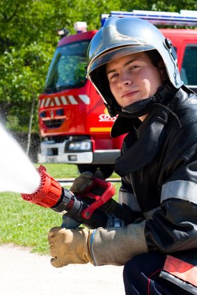 Discours de la Sainte Barbe, le rendez-vous des sapeurs-pompiers
