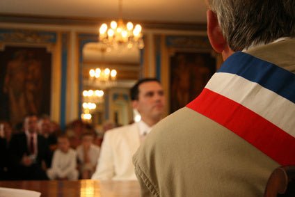 discours de mariage du maire